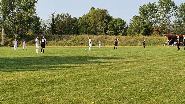 26.09.2021 SV Meuschau II vs. SV Merseburg 99