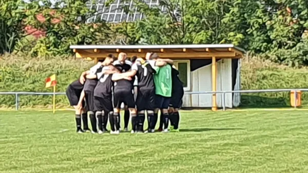 26.09.2021 SV Meuschau II vs. SV Merseburg 99