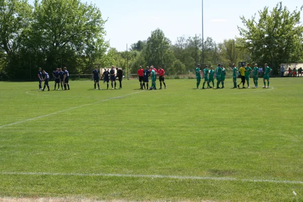 15.05.2022 SG Döllnitz vs. SV Meuschau