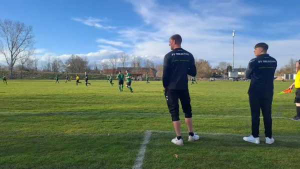 18.03.2023 SV Meuschau vs. Union Hohenweiden