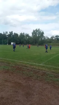 21.08.2022 FSV Dieskau 05 vs. SV Meuschau II