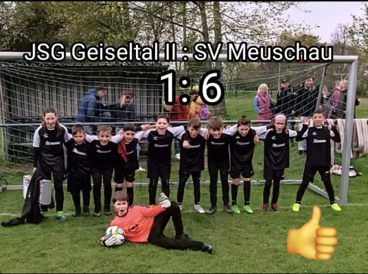 29.04.2023 JSG Geiseltal II vs. SV Meuschau