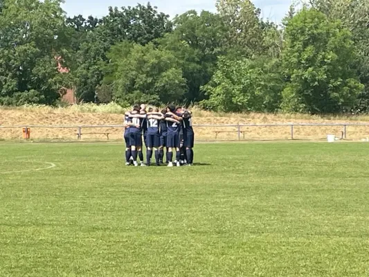 15.07.2023 SV Meuschau vs. ESG LOK Halle