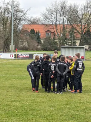 17.02.2024 SG Spergau II vs. SV Meuschau