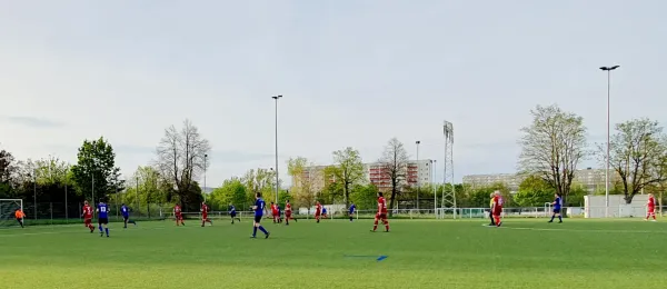 12.04.2024 FSV 67 Halle AH vs. SV Meuschau AH