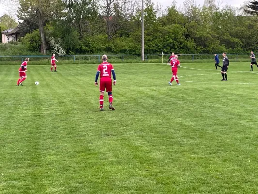 19.04.2024 SV Meuschau AH vs. TSV Eintracht Lützen AH