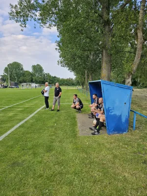 07.06.2024 SV Meuschau AH vs. FSV Raßnitz AH