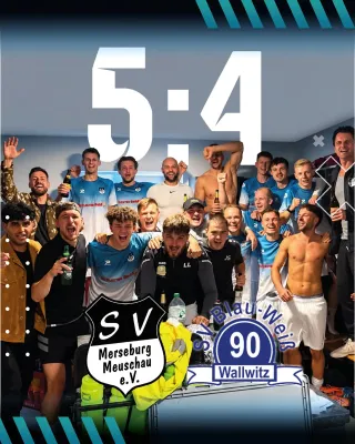 19.09.2026 SV Meuschau vs. SV B.-W. Wallwitz