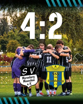 03.10.2026 SV Meuschau vs. SSV 90 Landsberg