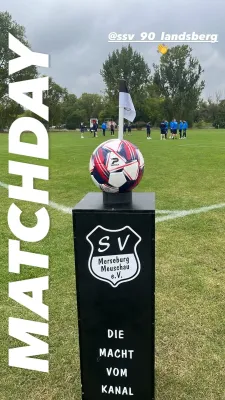 03.10.2026 SV Meuschau vs. SSV 90 Landsberg