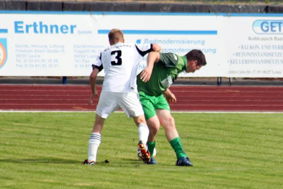 26.09.2015 TSV Leuna 1919 II vs. SV Meuschau