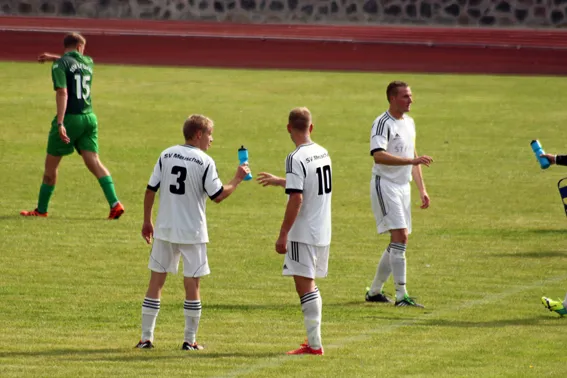 26.09.2015 TSV Leuna 1919 II vs. SV Meuschau