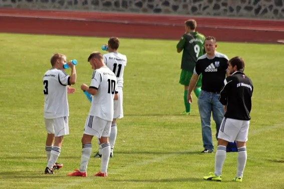 26.09.2015 TSV Leuna 1919 II vs. SV Meuschau