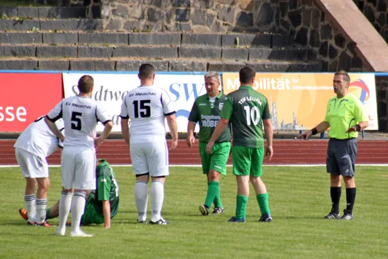 26.09.2015 TSV Leuna 1919 II vs. SV Meuschau