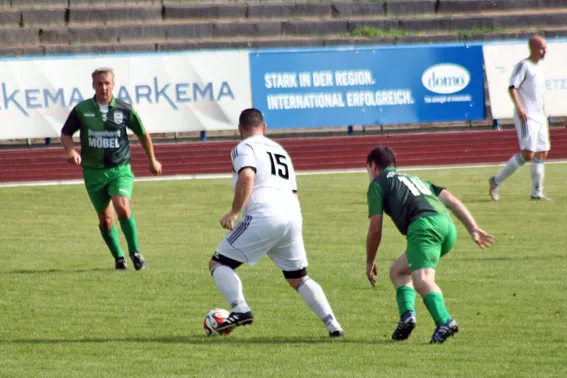 26.09.2015 TSV Leuna 1919 II vs. SV Meuschau