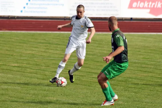 26.09.2015 TSV Leuna 1919 II vs. SV Meuschau