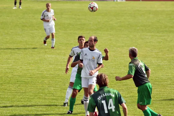 26.09.2015 TSV Leuna 1919 II vs. SV Meuschau