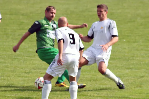 26.09.2015 TSV Leuna 1919 II vs. SV Meuschau