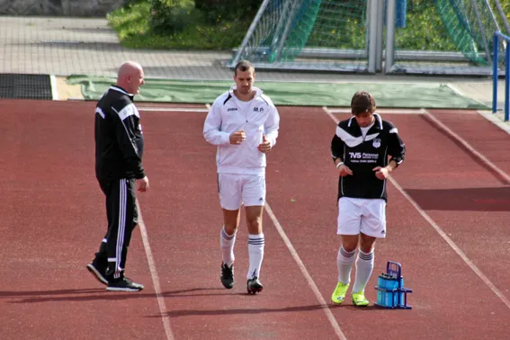 26.09.2015 TSV Leuna 1919 II vs. SV Meuschau