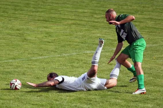 26.09.2015 TSV Leuna 1919 II vs. SV Meuschau