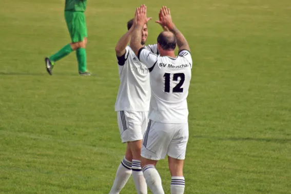 26.09.2015 TSV Leuna 1919 II vs. SV Meuschau