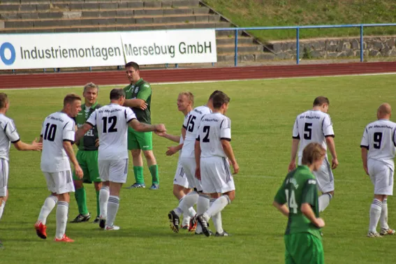 26.09.2015 TSV Leuna 1919 II vs. SV Meuschau