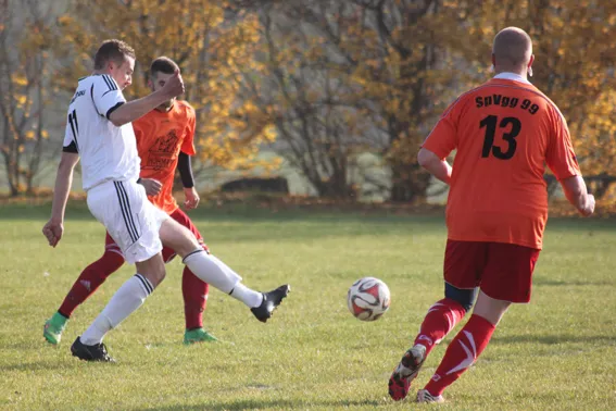 31.10.2015 Weißenschirmbach vs. SV Meuschau