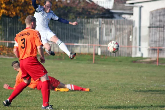 31.10.2015 Weißenschirmbach vs. SV Meuschau