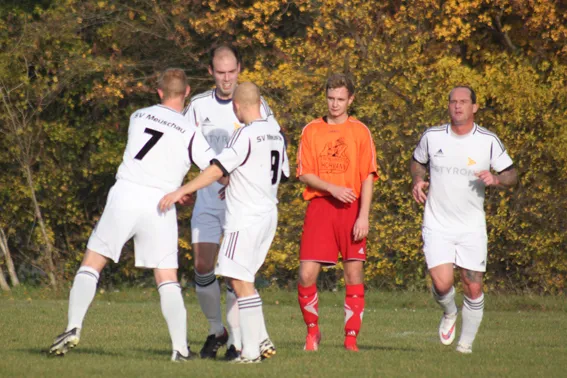 31.10.2015 Weißenschirmbach vs. SV Meuschau