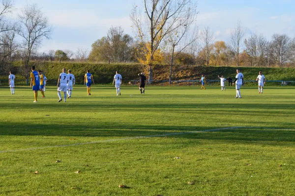 07.11.2015 SV Meuschau vs. SV 46 Barnstädt