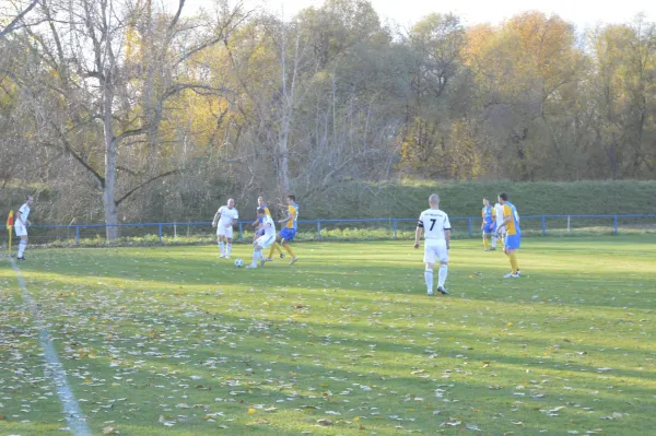 07.11.2015 SV Meuschau vs. SV 46 Barnstädt