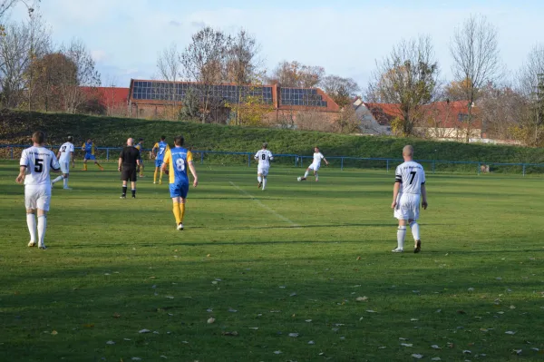 07.11.2015 SV Meuschau vs. SV 46 Barnstädt
