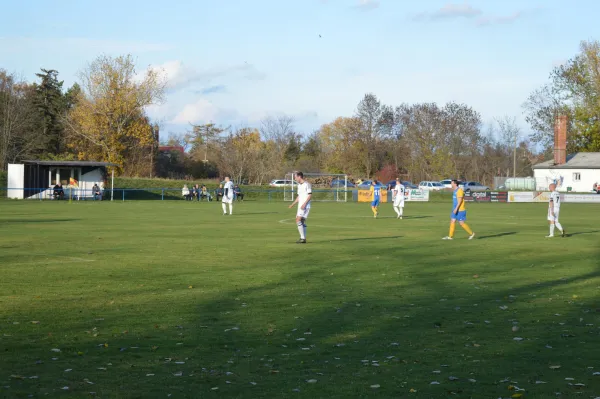 07.11.2015 SV Meuschau vs. SV 46 Barnstädt