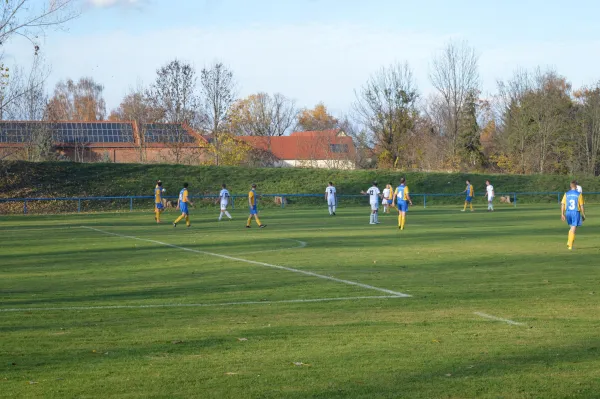 07.11.2015 SV Meuschau vs. SV 46 Barnstädt