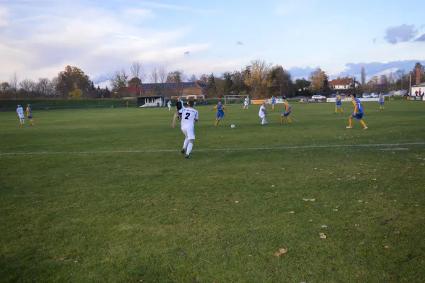 07.11.2015 SV Meuschau vs. SV 46 Barnstädt