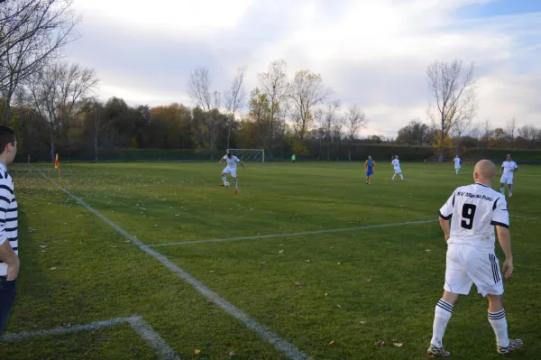 07.11.2015 SV Meuschau vs. SV 46 Barnstädt