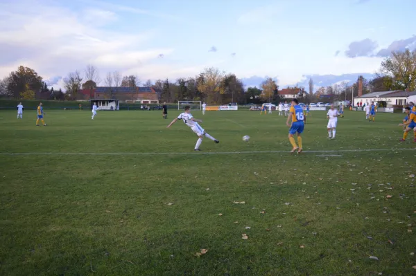 07.11.2015 SV Meuschau vs. SV 46 Barnstädt