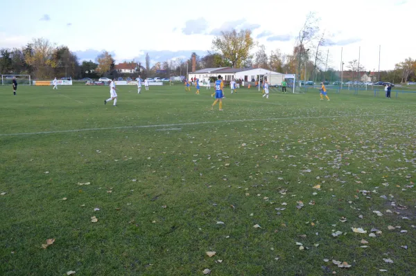 07.11.2015 SV Meuschau vs. SV 46 Barnstädt