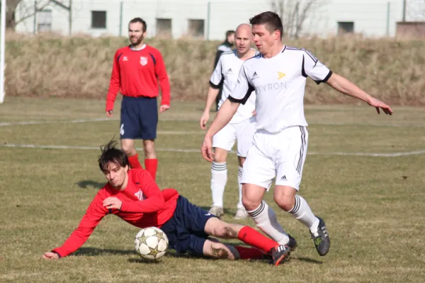 27.02.2016 SC Obhausen 1929 vs. SV Meuschau