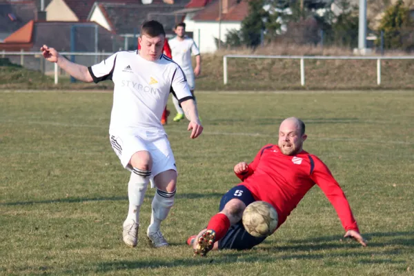 27.02.2016 SC Obhausen 1929 vs. SV Meuschau