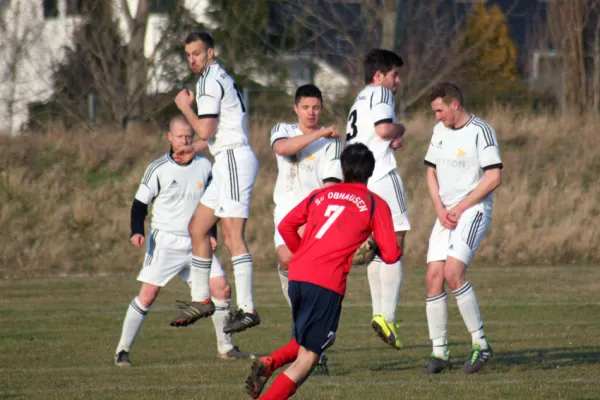 27.02.2016 SC Obhausen 1929 vs. SV Meuschau