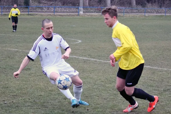 12.03.2016 SV Meuschau vs. VfL Roßbach 1921