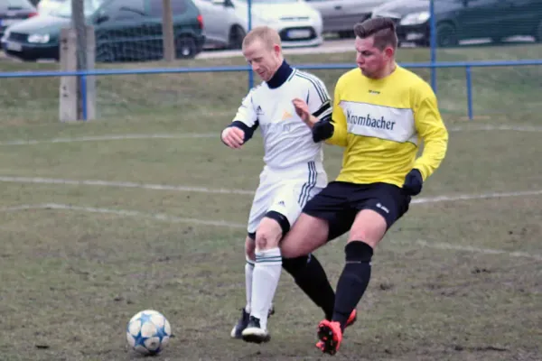 12.03.2016 SV Meuschau vs. VfL Roßbach 1921