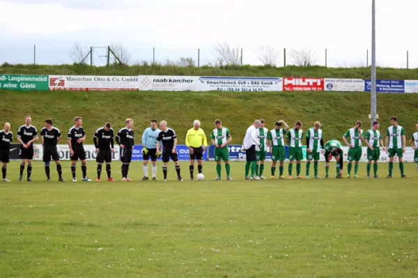 16.04.2016 Langeneichstädt vs. SV Meuschau