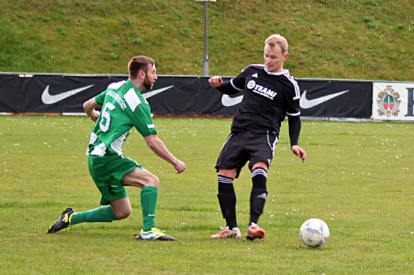 16.04.2016 Langeneichstädt vs. SV Meuschau