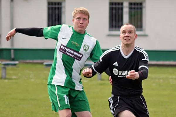 16.04.2016 Langeneichstädt vs. SV Meuschau