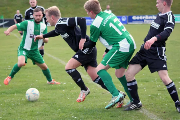 16.04.2016 Langeneichstädt vs. SV Meuschau