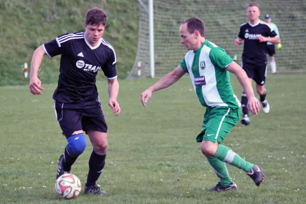 16.04.2016 Langeneichstädt vs. SV Meuschau