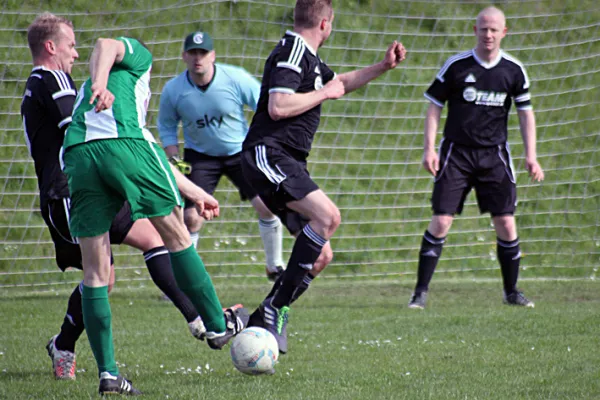 16.04.2016 Langeneichstädt vs. SV Meuschau