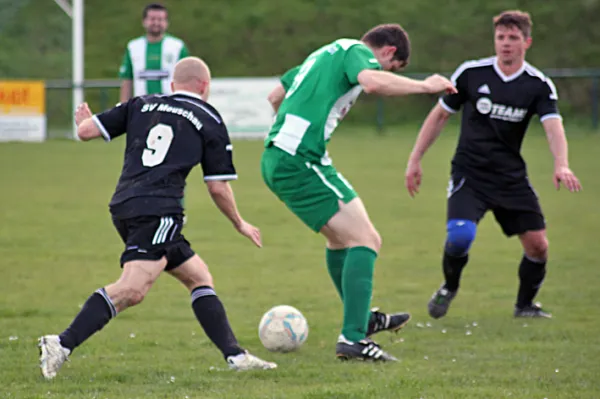 16.04.2016 Langeneichstädt vs. SV Meuschau